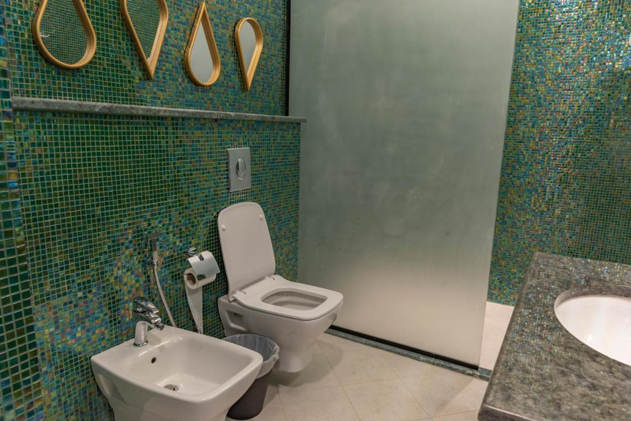 Adam's Luxury Deadsea Villa Sweimeh