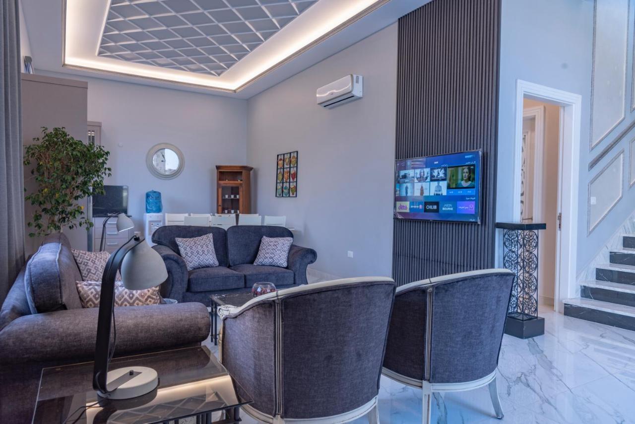 Adam's Luxury Deadsea Villa Sweimeh