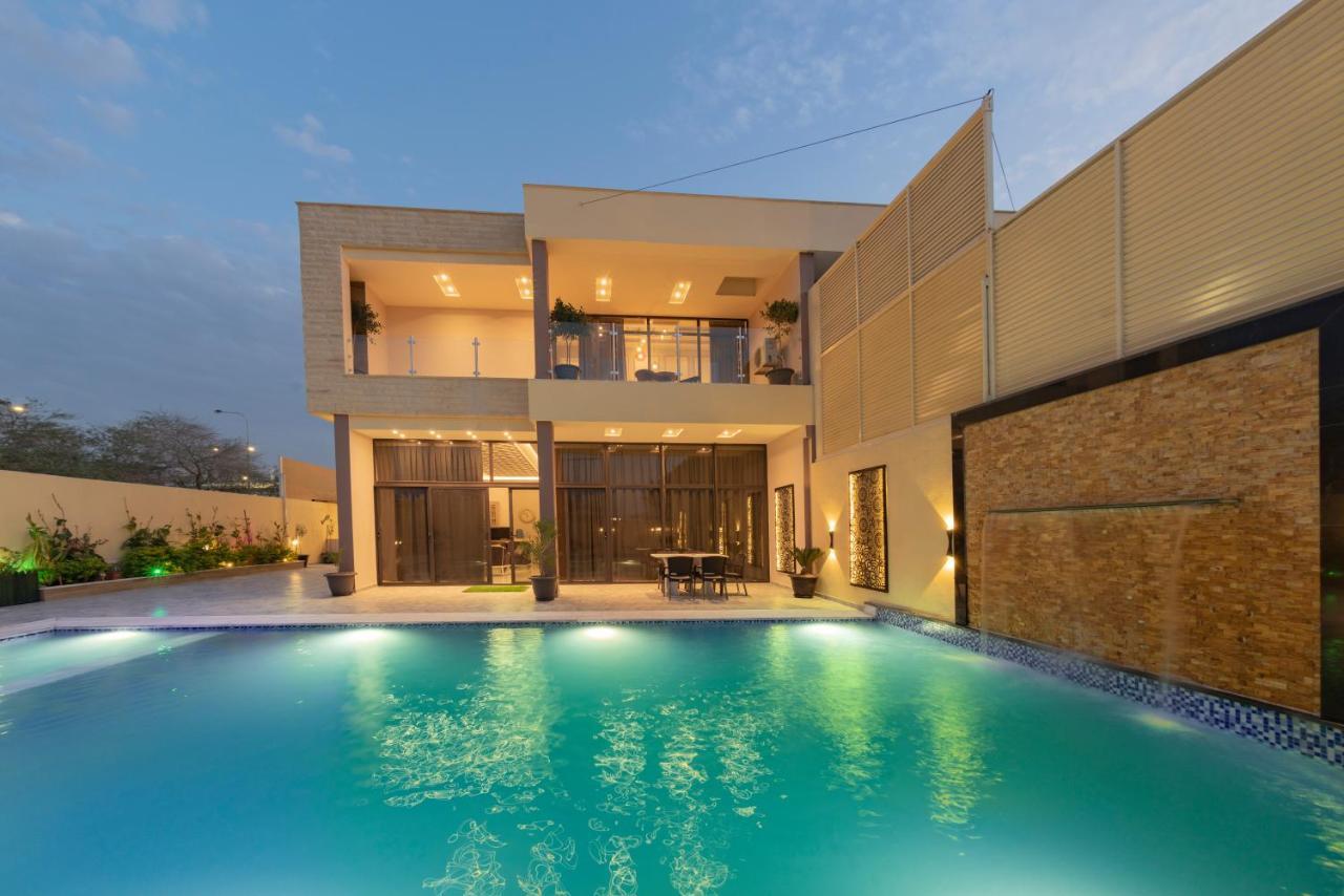 Villa Adam's Luxury Deadsea Sweimeh