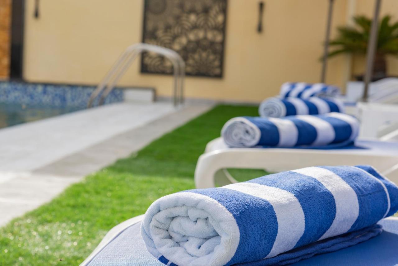 Adam's Luxury Deadsea Villa