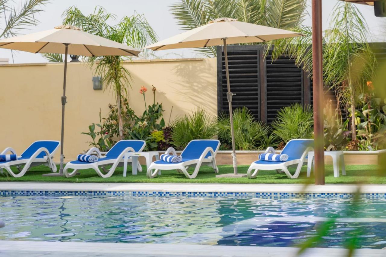 Adam's Luxury Deadsea Villa Sweimeh