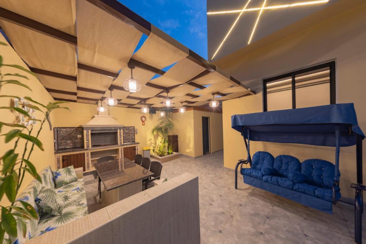 Adam's Luxury Deadsea Villa Sweimeh