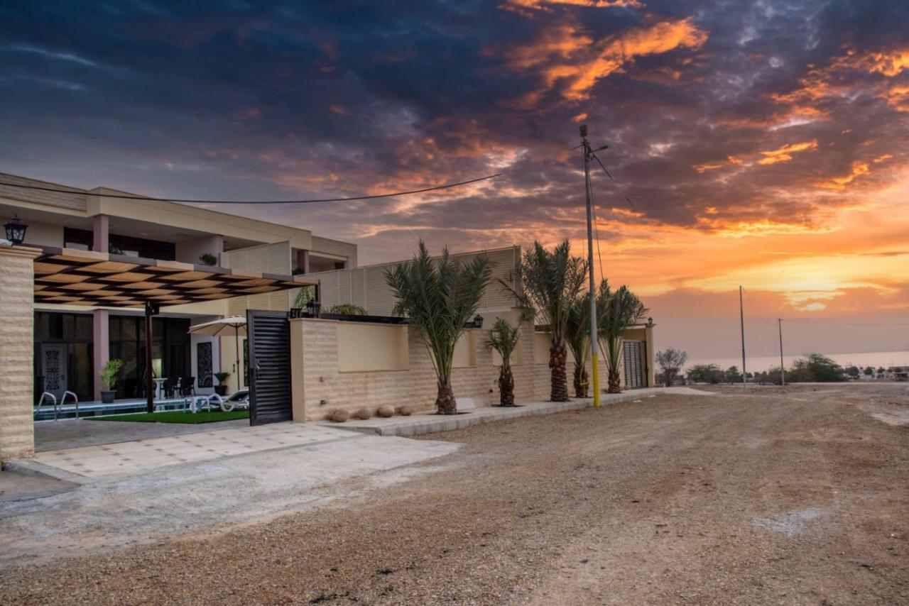 Adam's Luxury Deadsea