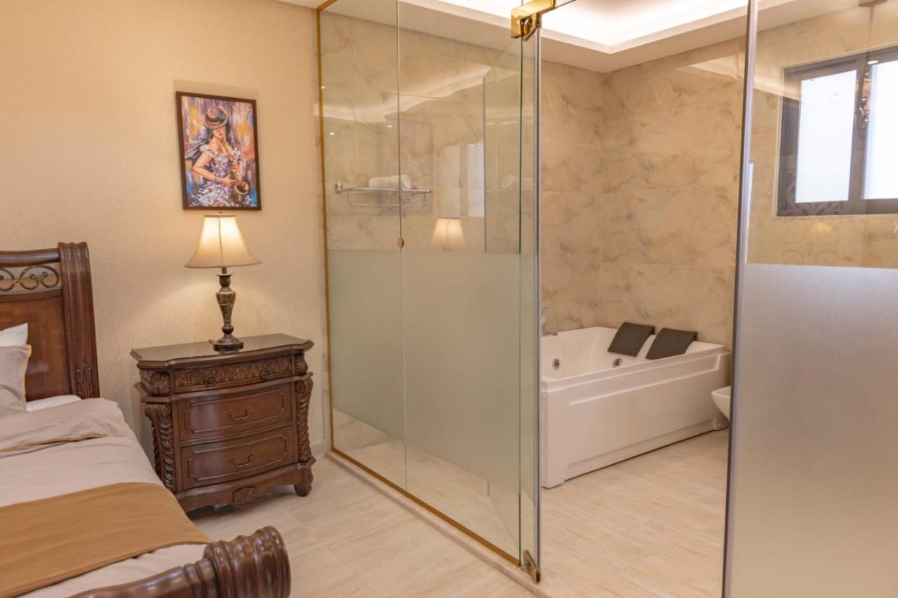 Villa Adam's Luxury Deadsea Sweimeh