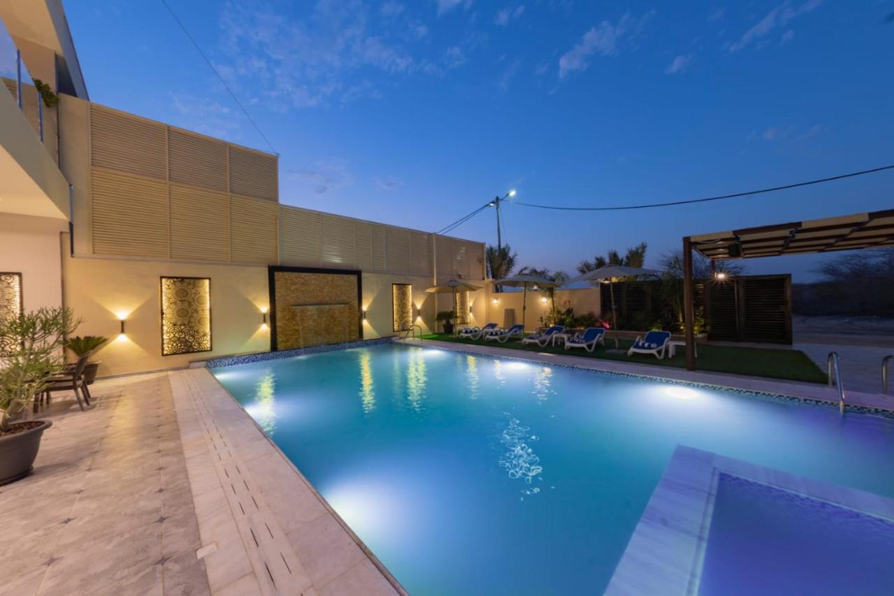 Villa Adam's Luxury Deadsea *